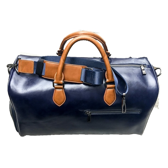 🆕LION BAGS Travel/Gym/Weekend Bag - Picture 2 of 3